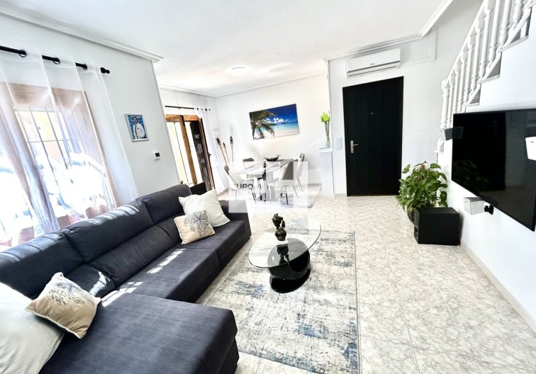 Resale - town house - Playa Flamenca - Costa Blanca