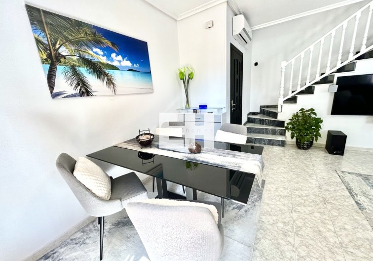 Resale - town house - Playa Flamenca - Costa Blanca