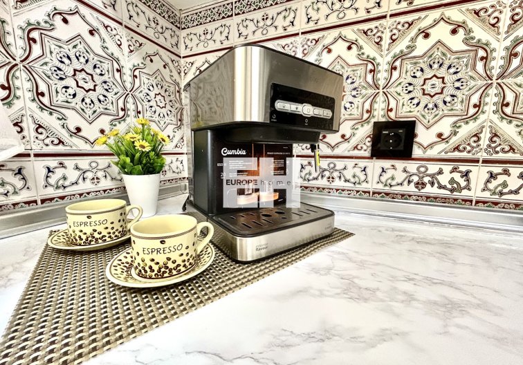 Resale - town house - Playa Flamenca - Costa Blanca