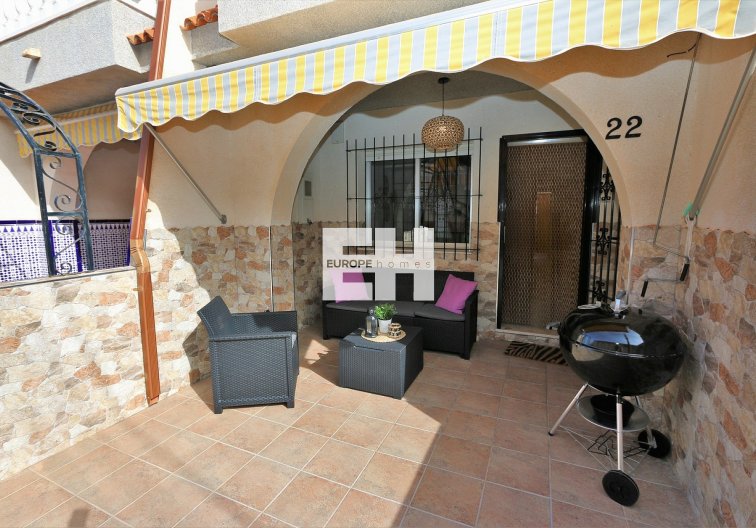 Segunda mano - town house - San Pedro del Pinatar - Costa Calida