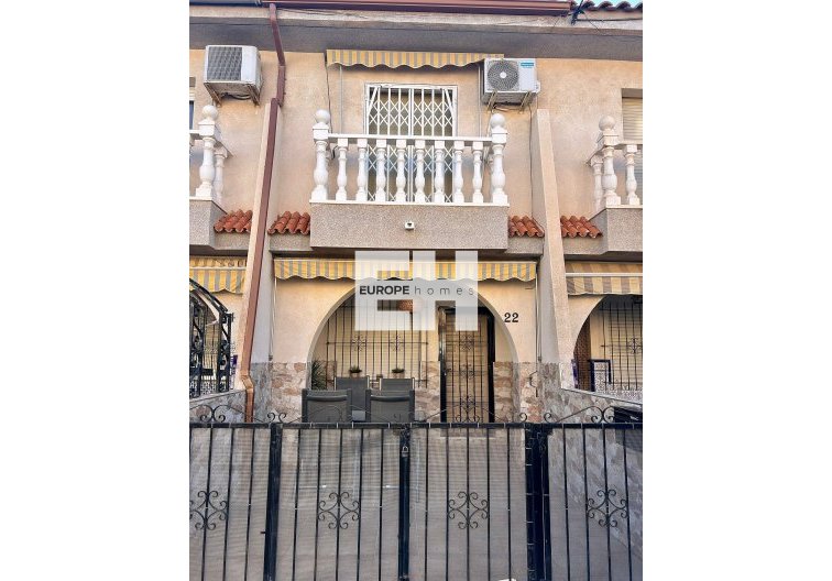 Segunda mano - town house - San Pedro del Pinatar - Costa Calida