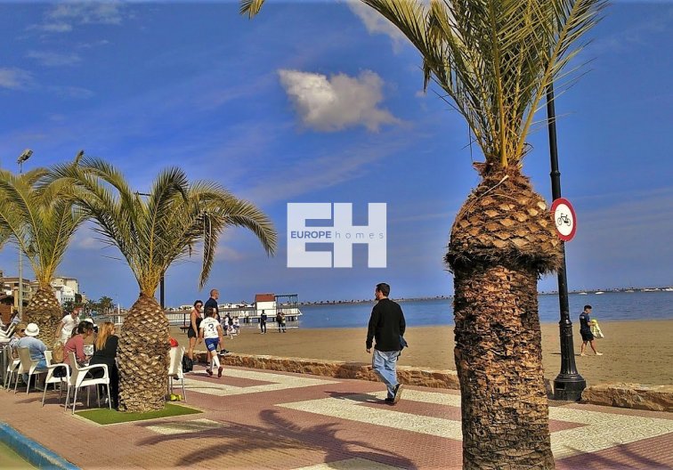 Segunda mano - town house - San Pedro del Pinatar - Costa Calida