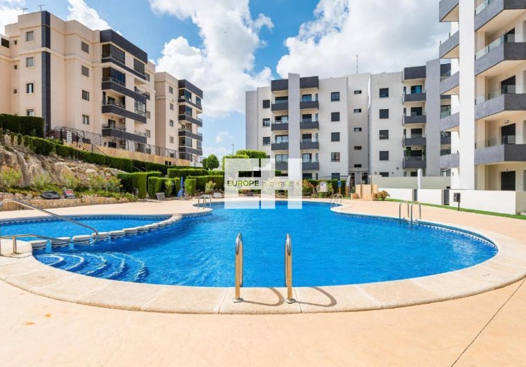 Segunda mano - Apartamento  - San Miguel de Salinas - Costa Blanca