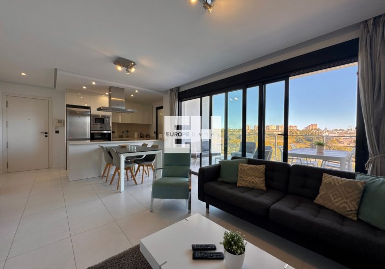 Segunda mano - Apartamento  - Pilar de la Horadada - Costa Blanca