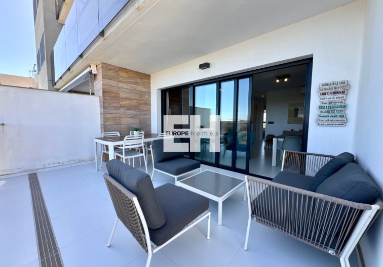 Segunda mano - Apartamento  - Pilar de la Horadada - Costa Blanca