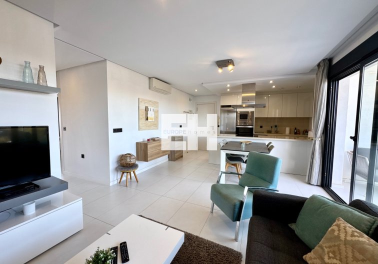 Segunda mano - Apartamento  - Pilar de la Horadada - Costa Blanca