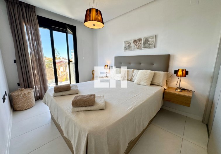 Segunda mano - Apartamento  - Pilar de la Horadada - Costa Blanca