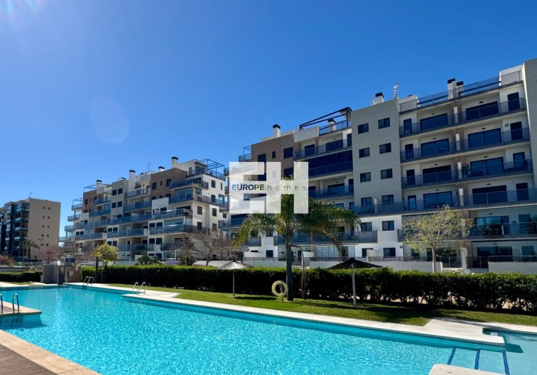 Segunda mano - Apartamento  - Pilar de la Horadada - Costa Blanca