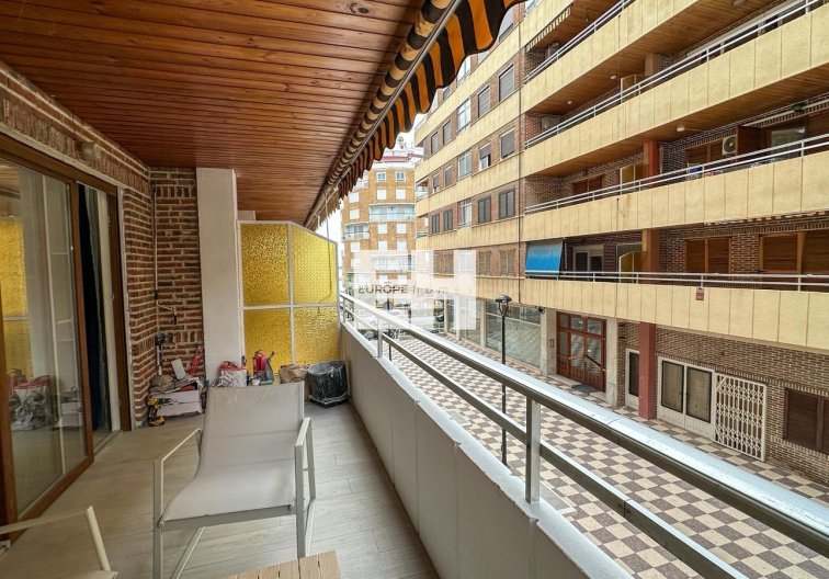 Resale - Apartment - Torrevieja - Costa Blanca