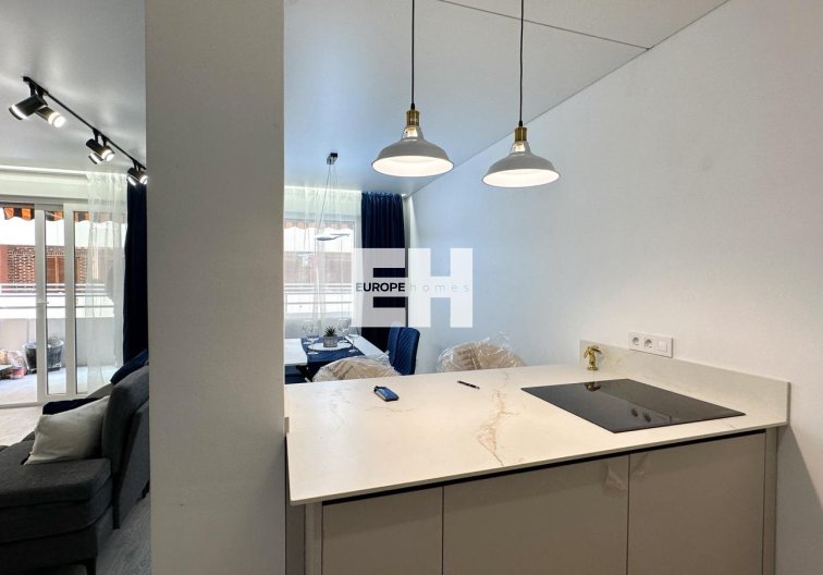 Resale - Apartment - Torrevieja - Costa Blanca