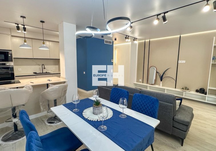 Resale - Apartment - Torrevieja - Costa Blanca