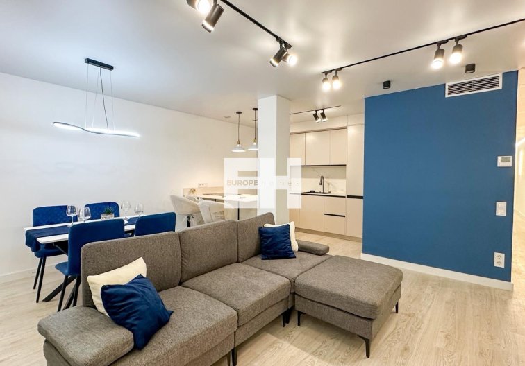 Resale - Apartment - Torrevieja - Costa Blanca