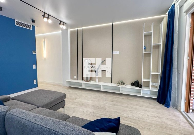 Resale - Apartment - Torrevieja - Costa Blanca