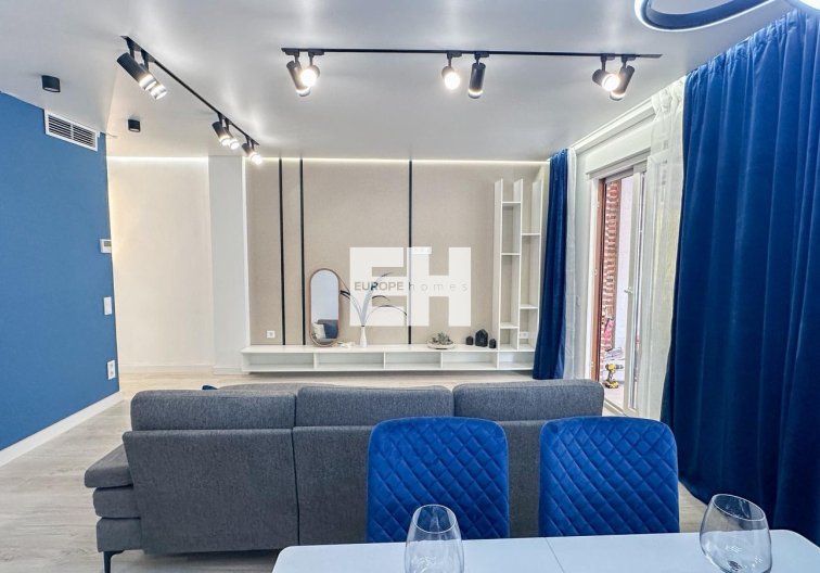 Resale - Apartment - Torrevieja - Costa Blanca