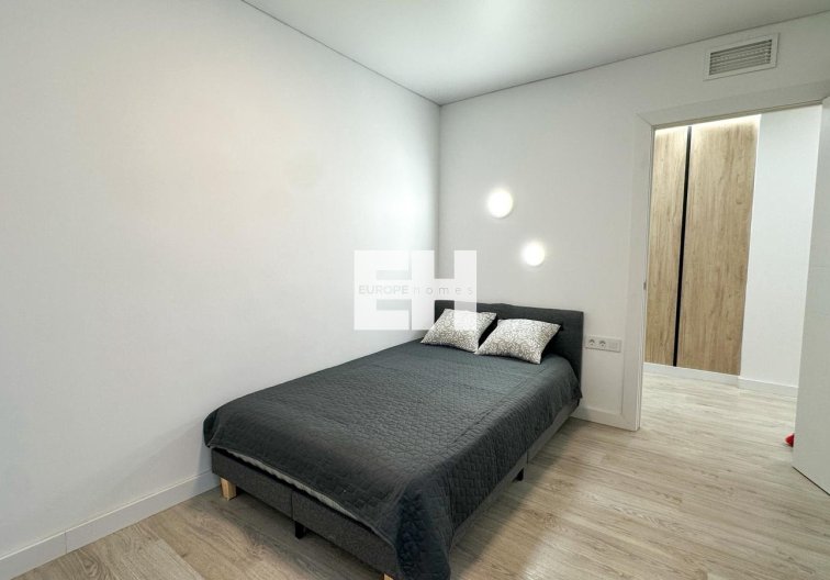 Resale - Apartment - Torrevieja - Costa Blanca