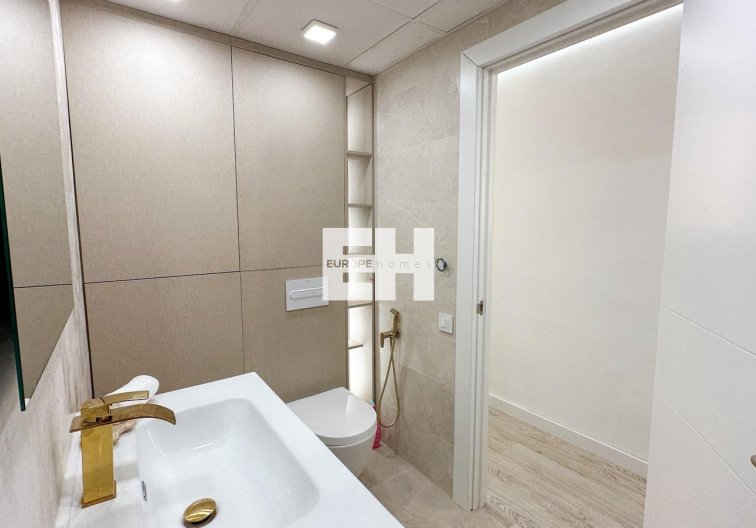 Resale - Apartment - Torrevieja - Costa Blanca