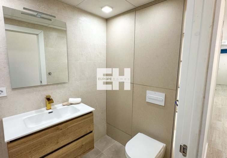 Resale - Apartment - Torrevieja - Costa Blanca