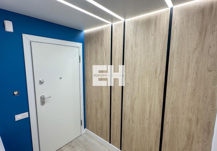 Resale - Apartment - Torrevieja - Costa Blanca