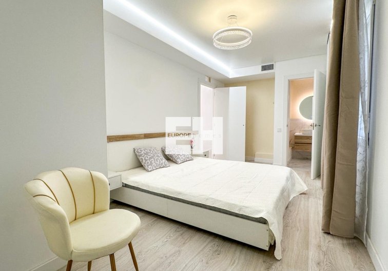 Resale - Apartment - Torrevieja - Costa Blanca