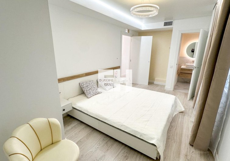 Resale - Apartment - Torrevieja - Costa Blanca