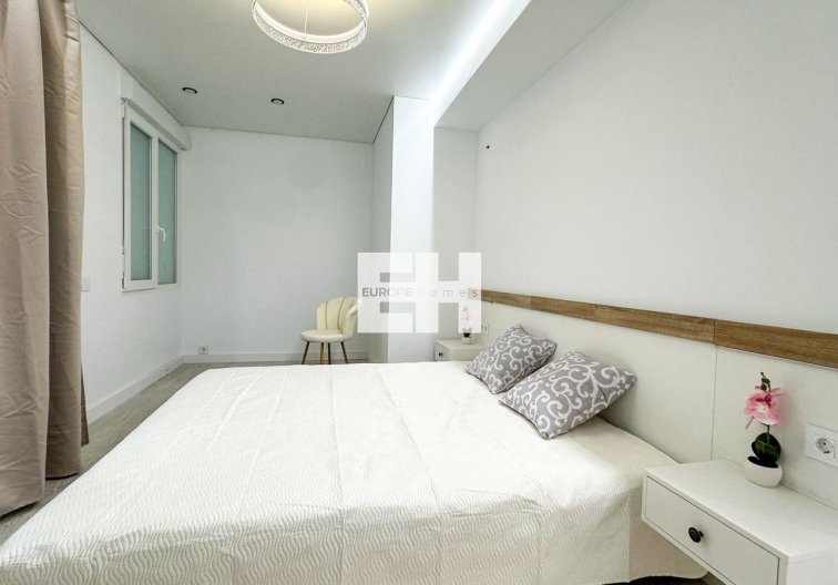 Resale - Apartment - Torrevieja - Costa Blanca