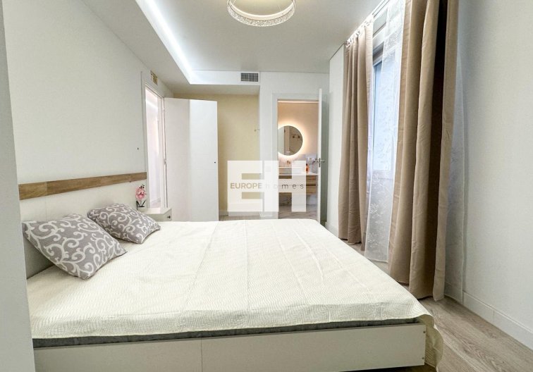 Resale - Apartment - Torrevieja - Costa Blanca