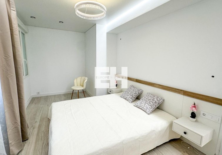 Resale - Apartment - Torrevieja - Costa Blanca