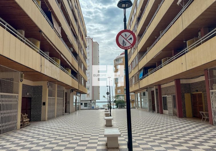 Resale - Apartment - Torrevieja - Costa Blanca