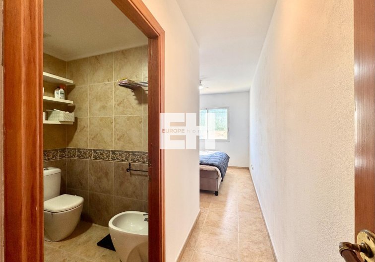Resale - town house - Gran Alacant - Monte Faro-altomar