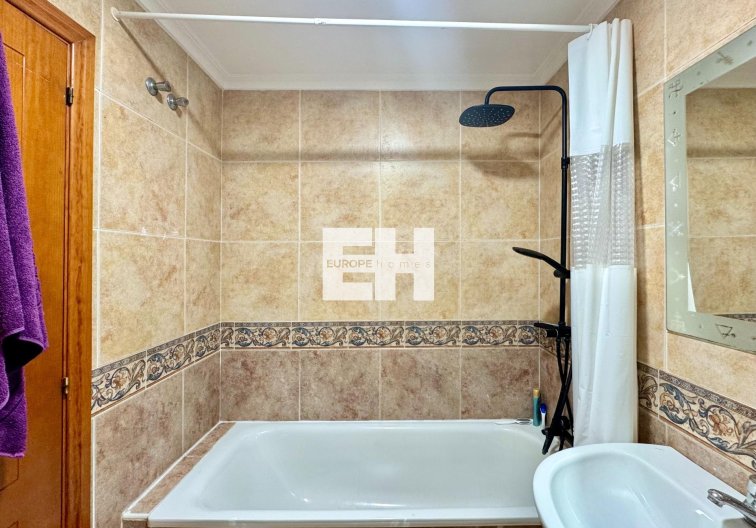 Resale - town house - Gran Alacant - Monte Faro-altomar