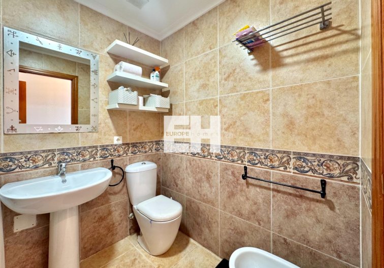 Resale - town house - Gran Alacant - Monte Faro-altomar