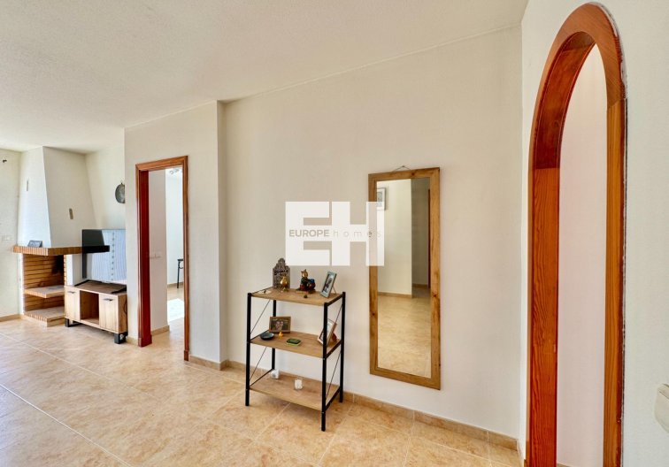 Resale - town house - Gran Alacant - Monte Faro-altomar