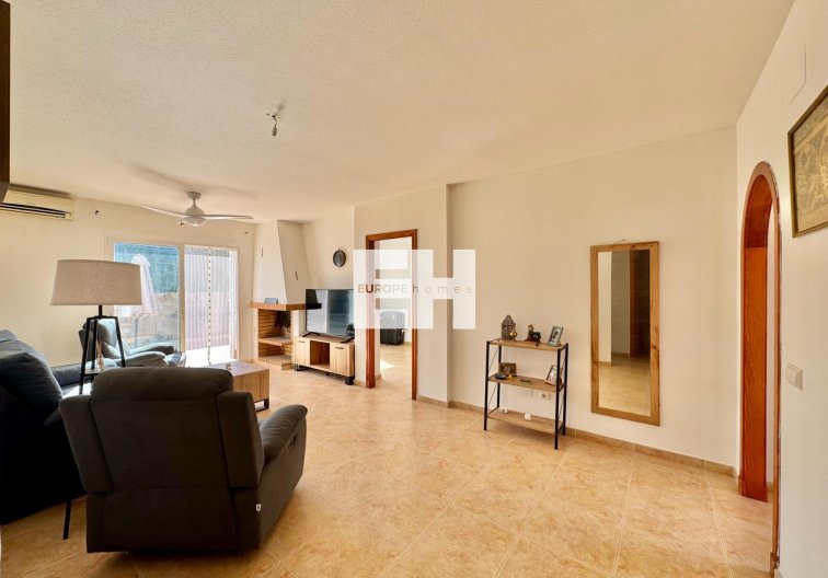 Resale - town house - Gran Alacant - Monte Faro-altomar