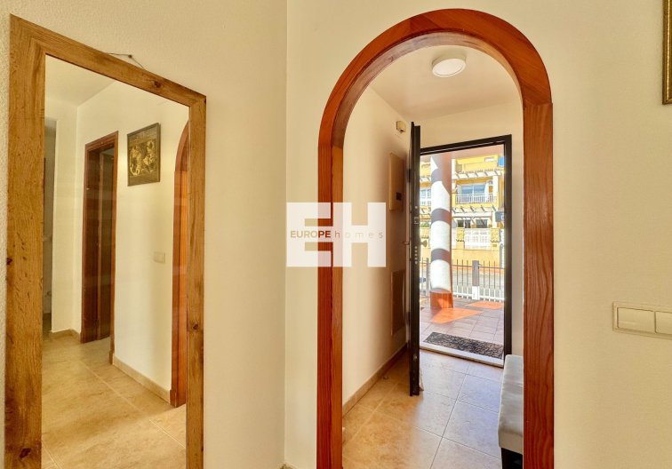 Resale - town house - Gran Alacant - Monte Faro-altomar