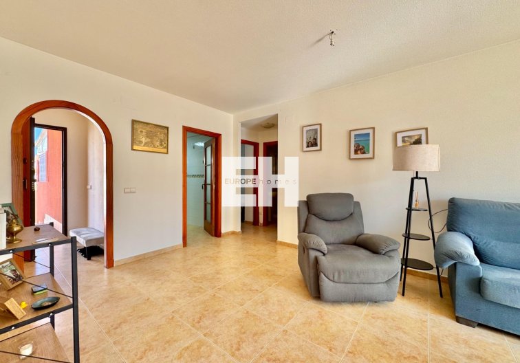 Resale - town house - Gran Alacant - Monte Faro-altomar