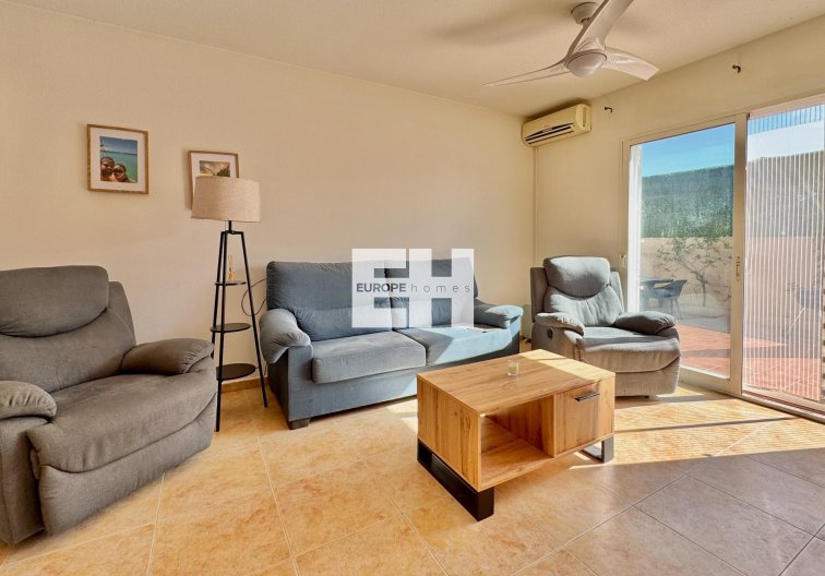 Resale - town house - Gran Alacant - Monte Faro-altomar