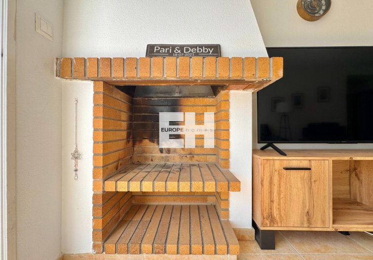 Resale - town house - Gran Alacant - Monte Faro-altomar