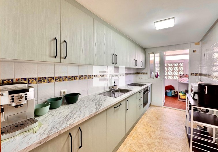 Resale - town house - Gran Alacant - Monte Faro-altomar