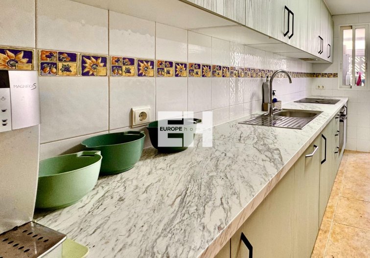 Resale - town house - Gran Alacant - Monte Faro-altomar