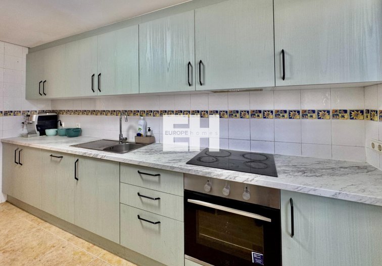 Resale - town house - Gran Alacant - Monte Faro-altomar