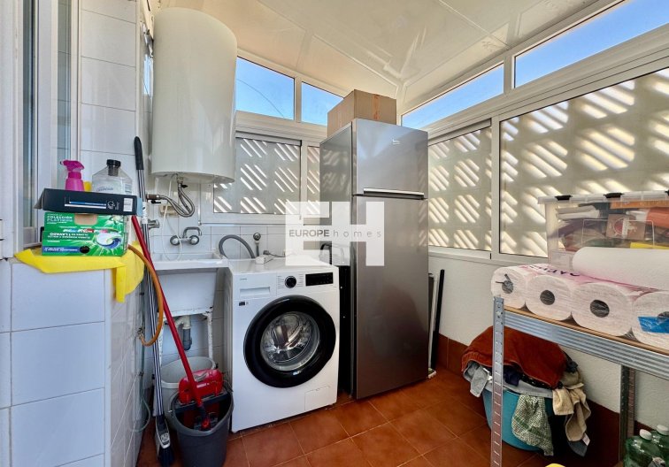 Resale - town house - Gran Alacant - Monte Faro-altomar