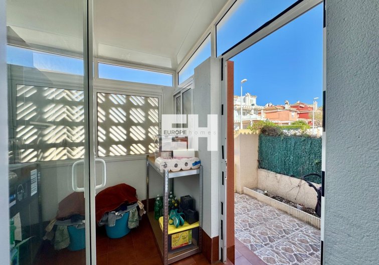 Resale - town house - Gran Alacant - Monte Faro-altomar