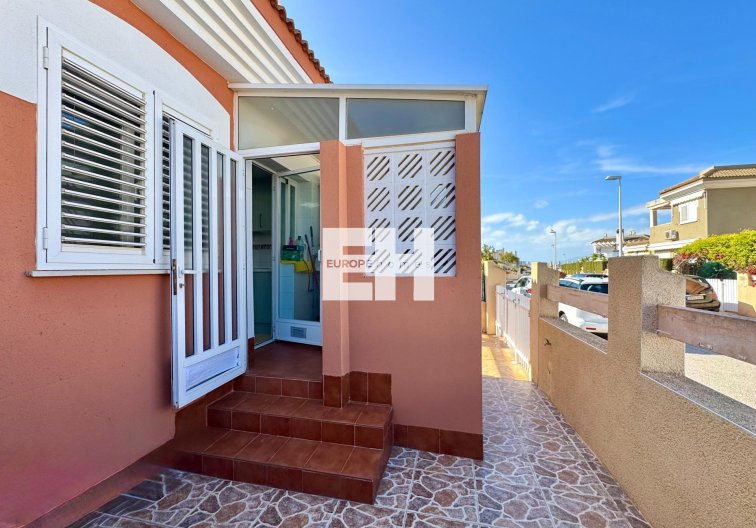 Resale - town house - Gran Alacant - Monte Faro-altomar