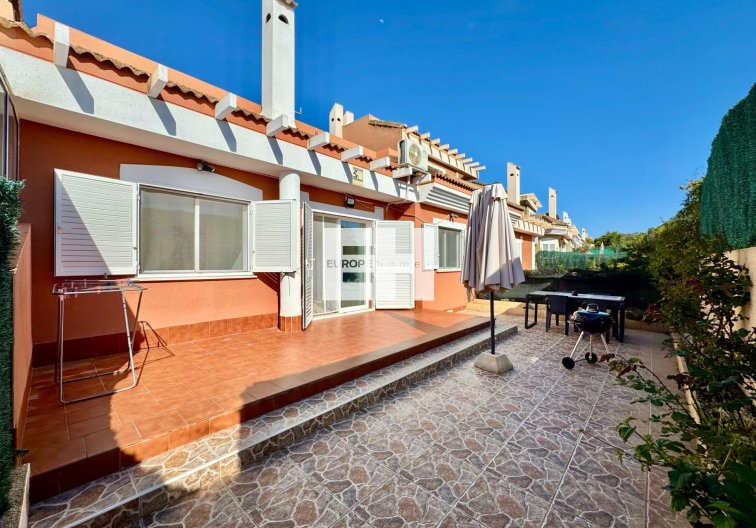 Resale - town house - Gran Alacant - Monte Faro-altomar