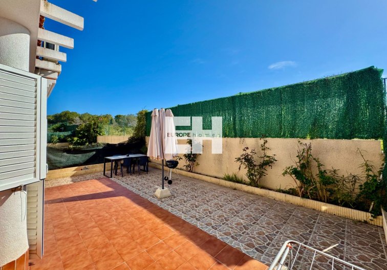 Resale - town house - Gran Alacant - Monte Faro-altomar