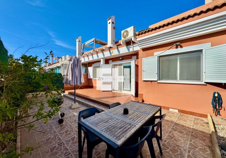 Resale - town house - Gran Alacant - Monte Faro-altomar