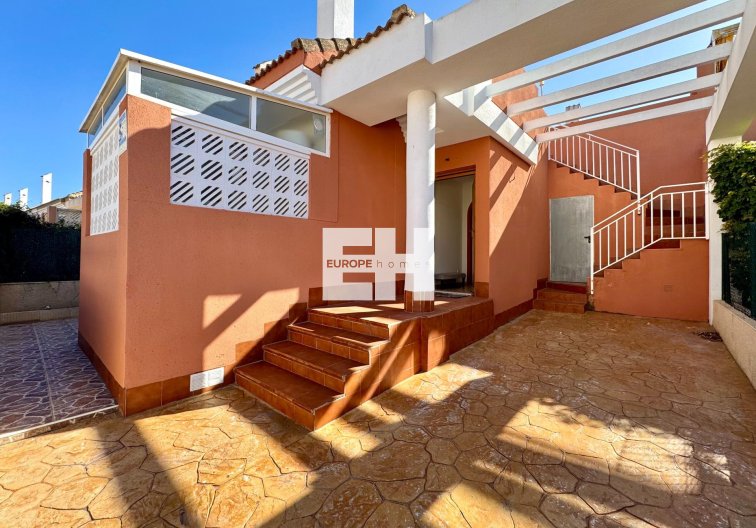 Resale - town house - Gran Alacant - Monte Faro-altomar