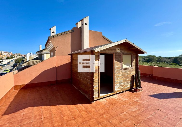 Resale - town house - Gran Alacant - Monte Faro-altomar