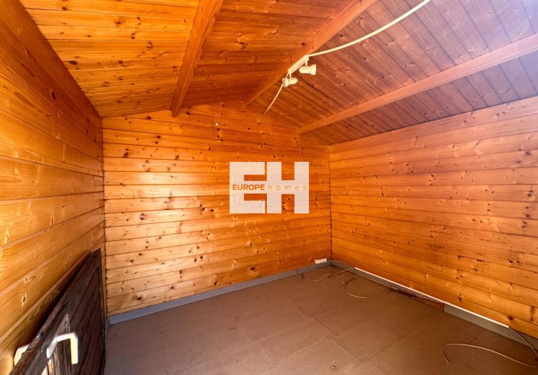 Resale - town house - Gran Alacant - Monte Faro-altomar