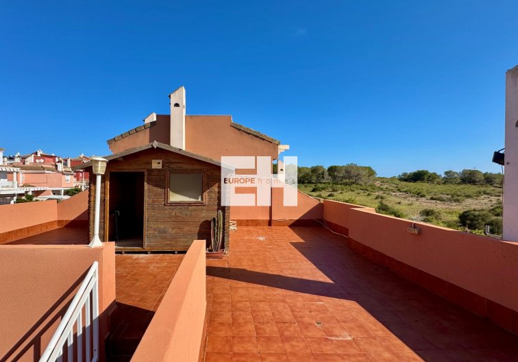 Resale - town house - Gran Alacant - Monte Faro-altomar